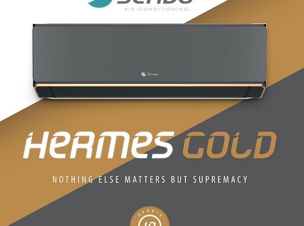 Sendo Hermes Gold split klíma